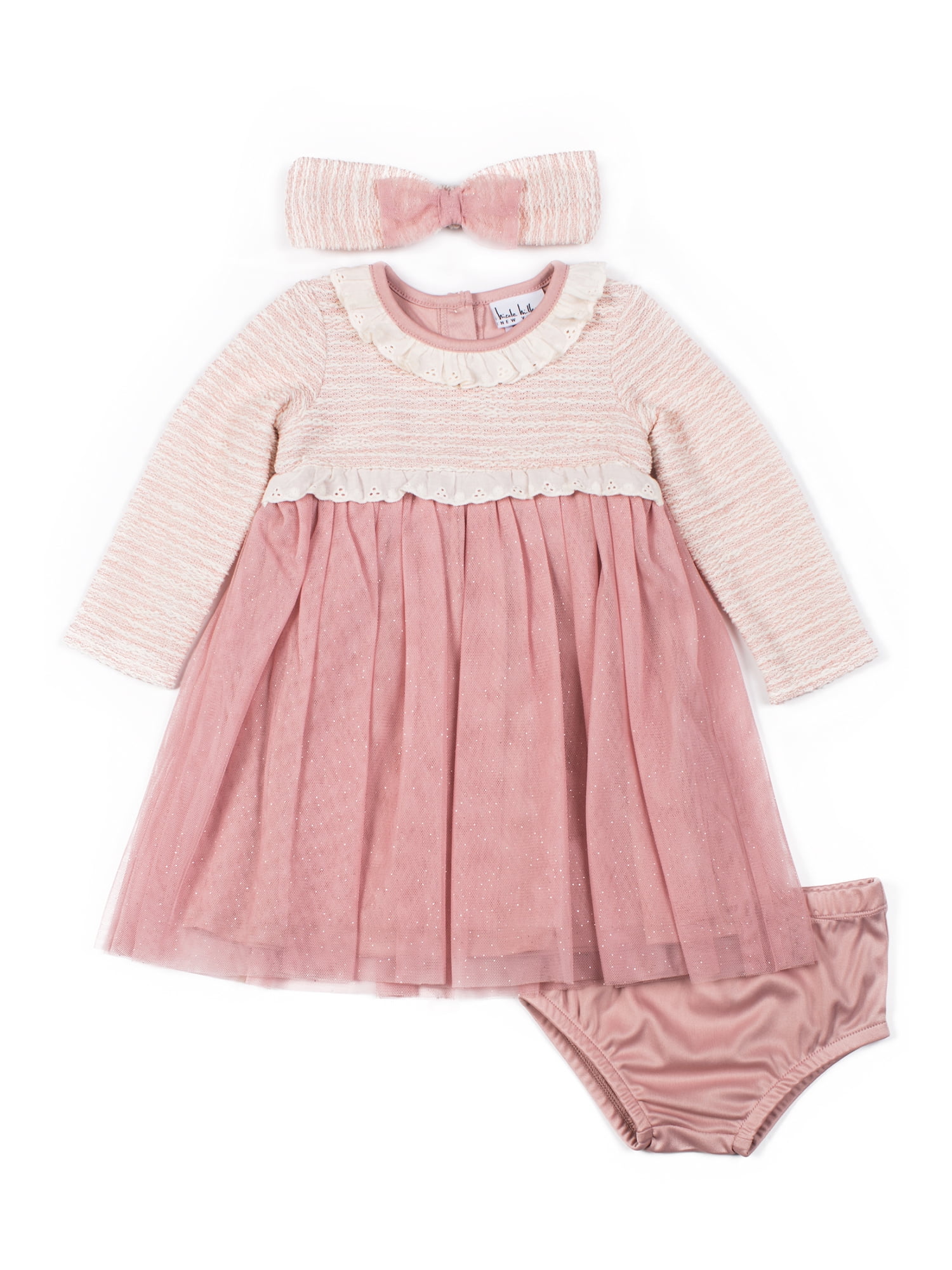 nicole miller girls dresses