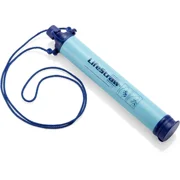 LifeStraw Personal Water Filter for Hiking, Backpacking, Travel, and Emergency Preparedness.