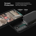 thumbnail image 5 of VRS Design Phone Case for Galaxy S22 Plus (2022), [Damda Glide Pro] Premium Sturdy Semi Auto Wallet [4 Cards] Phone Case (Black), 5 of 9