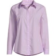 thumbnail image 3 of Lands' End No Iron Button Front Shirt, 3 of 3