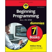 Beginning Programming All-In-One for Dummies (Paperback)