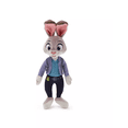 thumbnail image 2 of Disney Parks Zootopia Judy Hopps Plush Zootopia 2 16'' New, 2 of 6