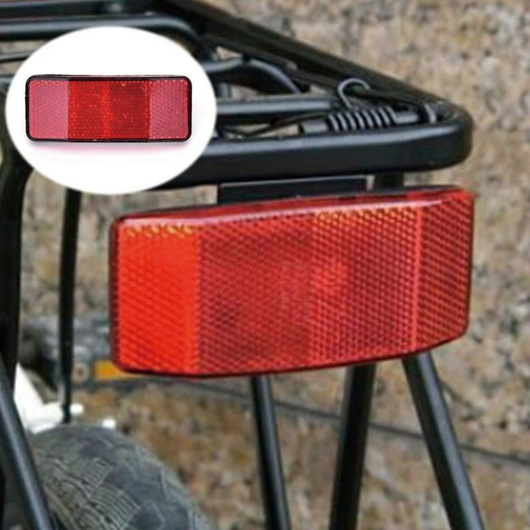 Cat Eye Light Pannier Rack Cateye Rack Mounted Rear Bike Light Cat