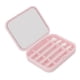 thumbnail image 5 of Set de Brochas de Maquillaje de Silicona Wobythan con Espejo HD y Brochas de Sombra de Ojos y Labios, 5 of 14