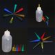 thumbnail image 2 of 2/5 unids/set de botellas para apretar con pintura de mermelada con 35 boquillas, decoración para pasteles, repostería, botella de 50ML, herramientas de dibujo, olla para mermelada, herramientas para, 2 of 5