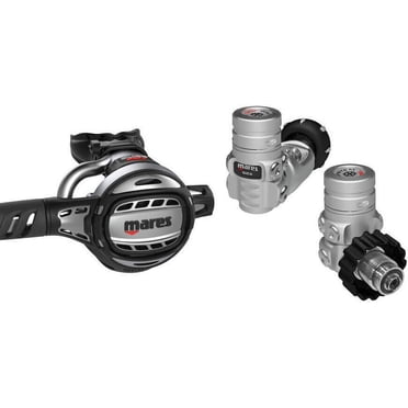Regulator Set DUAL ADJ 62X - Performance