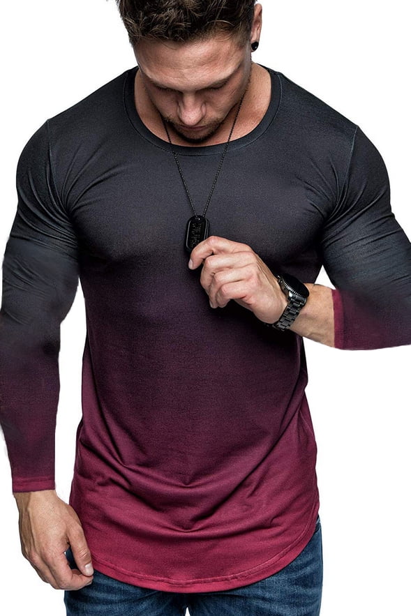 best slim fit t shirts
