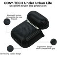 thumbnail image 4 of Skin for Apple AirPods Case by Aggskal, Customized Color and Stain Resistance Protective Cover Soft Skin, Silicone,, 4 of 5