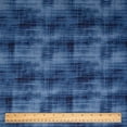 thumbnail image 2 of Waverly Inspirations 2 Yard Precut 100% Cotton Duck Fabric, Plaid Water Color Blue, 45" Wide for Quilting & Sewing, 2 of 7