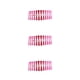 thumbnail image 1 of Minnieouse 24 Piezas de Uñas Postizas Decoración para Mujeres y Niñas Color Rojo, 1 of 6