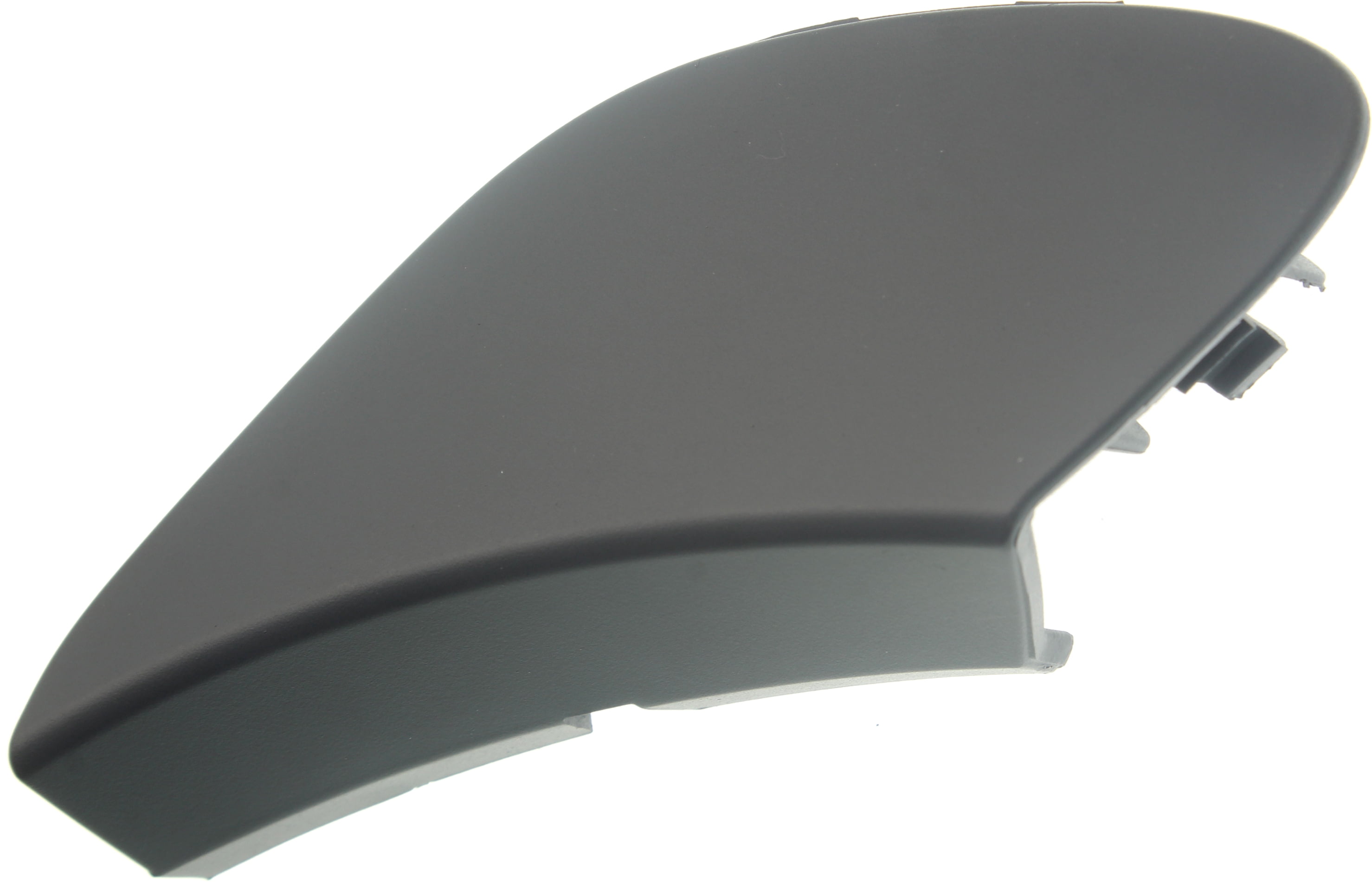 Tow Eye Cover Compatible with 2016 Mercedes Benz GLE300d; 2016 Mercedes Benz GLE350 Primed