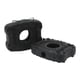 thumbnail image 5 of Adaptador De Placa De Pedal De Bicicleta, Convertidor De Pedal Sin Clip A Pedal Plano Fácil De Cambiar Estructura De Matriz Hexagonal Resistente Portátil Para Montar En Carretera ANGGREK Otros, 5 of 8