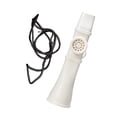 thumbnail image 4 of Bunblic Kazoo Accompaniment Portable Musical Instruments for Ukulele Violin Beginner White, 4 of 8