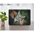 thumbnail image 5 of KSK KAISHEK Hard Protective Shell Case Cover Only for MacBook Pro 13"( No Touch, 2012/2013/2014/2015) Model A1502 & A1425, No CD-ROM, No USB-C Animal A 0287, 5 of 5