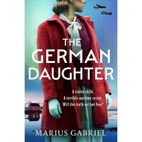 Marius Gabriel The German Daughter (Paperback)