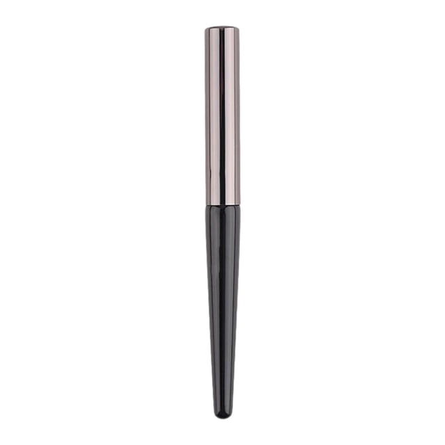 Pincel para labios, pincel para lápiz labial con protector de tubo, pincel para el hogar, puesta en escena