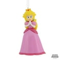 thumbnail image 3 of Hallmark Nintendo Super Mario Princess Peach Christmas Ornament, 1 Count, 3 of 7