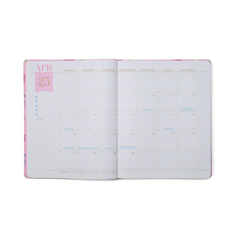 Think Ink Monthly Weekly Large (8