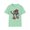 Mint Green, variant on Cartoon T-Shirt, Animation T-Shirt, Funny Tee Shirt - 111