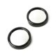 thumbnail image 1 of 2 X Car 360 Blind Spot Mirror Adjustable Rear Side Wide Angle Round Convex Mirror Small Round Side Blindspot Rearview Parking Mirror, 1 of 5