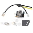 thumbnail image 1 of High Hardness Carburetor Accessory Carb Fuel Line Kit, Carburetor Kit, Compatible With  GX31 GX22 FG100 For Machine, 1 of 8