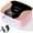 Pink, variant on 308W Professional Nail Lamp - UV LED Nail Dryer for Gel Polish, Fast Curing Light with Sensor, High Power Salon Manicure Machine for Home & Nail Salon Use