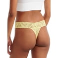 thumbnail image 2 of Hanky Panky Womens Signature Lace Low Rise Thong Style-4911, 2 of 2