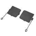 thumbnail image 3 of 1 Pair Rear Bumper Towing Tow HOOK Eye Cover Cap 51122990609 51122990610 for X1 E84 2009-2016, 3 of 5