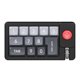 thumbnail image 3 of Digital Mechanical Keyboard RGB Hot-Swappable Keyboard Macro Wired Mechanical Gaming Keyboard Joystick Custom, 3 of 5