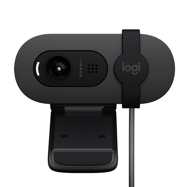 Cámara web Logitech Brio 90 Stream Full HD 1080p USB