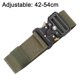 thumbnail image 2 of Dinheiro Collar militar para perros, collar táctico para perros con 5 puntos ajustables y anilla en D de metal,, 2 of 5