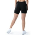 thumbnail image 5 of Athletic Works Women's Core Active Dri-Works Bike Shorts, Sizes S-4X, 5 of 6