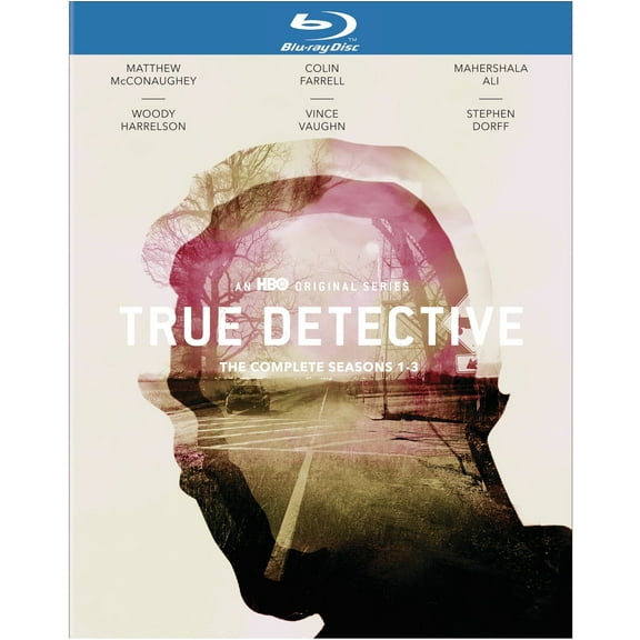 True Detective: The Complete Seasons 1-3