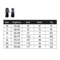 thumbnail image 4 of Traje de vestir de mujer estilo uniforme escolar miércoles Addams disfraz de Cosplay para niñas Hugtrwg Para estrenar, 4 of 8