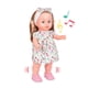 thumbnail image 1 of Muñeca Caminante Interactiva Cantante Amor de Madre 16", 1 of 6