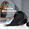 thumbnail image 5 of Bamboo Charcoal Teeth Whitening Set Toothpaste Strong Formula Whitening Tooth--2PCS, 5 of 5