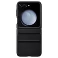 thumbnail image 1 of Funda SAMSUNG Galaxy Flip 5 Flap Leather Cover Negro (EF-VF731PBEGMX) Samsung EF-VF731PBEGMX, 1 of 4