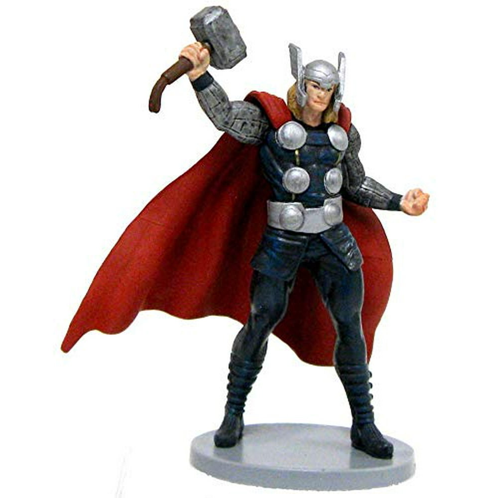 thor with hammer toy