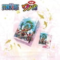 thumbnail image 3 of Tarjeta de una pieza, tarjeta de colección de edición especial de Wano Country, nueva tarjeta Flash de cristal y estrella Flash de diamante de viento, 3 of 4