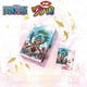 thumbnail image 3 of Tarjeta de una pieza, tarjeta de colección de edición especial de Wano Country, nueva tarjeta Flash de cristal y estrella Flash de diamante de viento, 3 of 4
