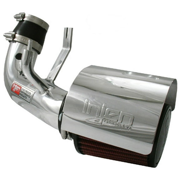 Injen 02-06 RSX (CARB 02-04 Only) Polished Short Ram Intake Fits select: 2021 TOYOTA TUNDRA DOUBLE CAB SR/SR5, 2002-2006 ACURA RSX