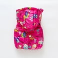 thumbnail image 3 of Gilet Sans Manches à Capuche Imprimé Animal pour Enfants Filles Garçons, 3 of 9