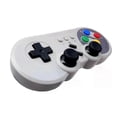 thumbnail image 3 of 8bitdo SN30 Wireless Controller 6-Axis Burst Vibration Turbo Function Joystick for Switch Steam Windows Android iOS, 3 of 5