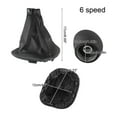 thumbnail image 2 of Bgsha 5/6 Speed Gear Shift Knob & Gaiter Boot Cover for Iveco for Daily 2006-2011 LHD, 2 of 10
