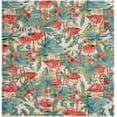 thumbnail image 2 of Nourison Sun N' Shade Indoor/Outdoor Multicolor 7'9" x SQUARE Area Rug, (8 Square), 2 of 9