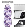 thumbnail image 4 of Chririnla Waterproof Car Seat Covers for Auto Polyester Fabric Premium Auto Seat Covers, Bat and Star Pattern, 4 of 11