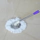 thumbnail image 3 of Spinning Magic Spin Mop Cabezas giratorias de microfibra Mop Floor White, 3 of 3