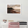 thumbnail image 2 of Wynwood Studio Prints Beach at Sundown II Nautical and Coastal Coastal Landscapes Wall Art Canvas Print Brown 19x13, 2 of 3