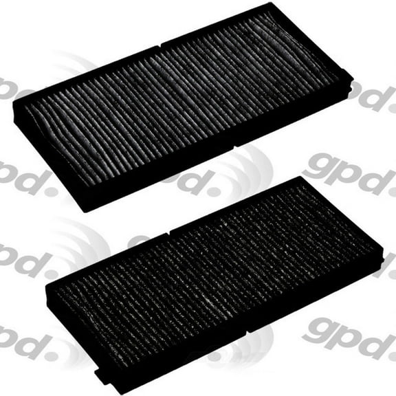 Global Parts Distributors 1211334 Cabin Air Filter