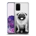 thumbnail image 1 of Head Case Designs Popular Dog Breeds Cute Male Pug Soft Gel Case Compatible with Samsung Galaxy S20+ / S20+ 5G, 1 of 7